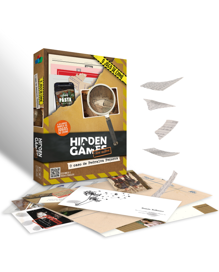 El Caso Pedralva Pequeña (PT)